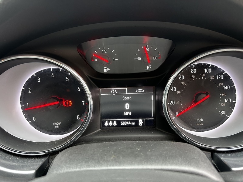 Used Vauxhall Astra 2018 for sale - 77543637: Photo 17