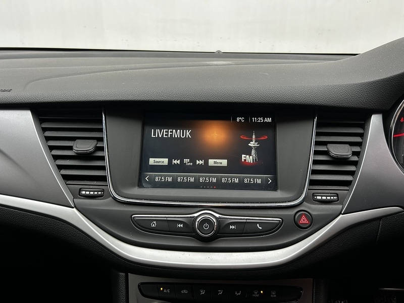 Used Vauxhall Astra 2018 for sale - 77543637: Photo 19