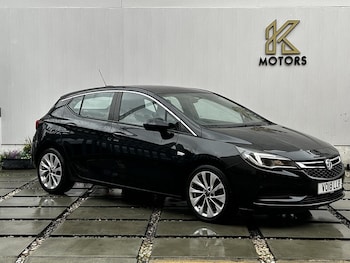 Used Vauxhall Astra 2018 for sale - 77543637: Photo