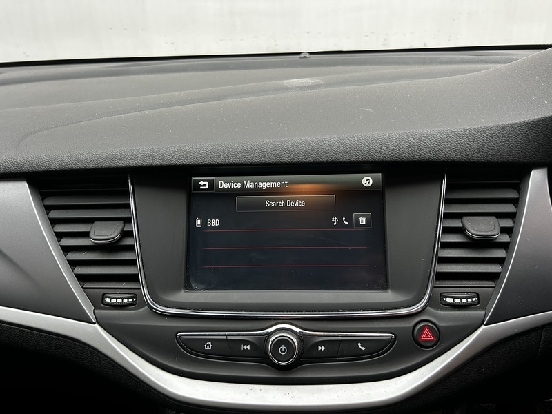 Used Vauxhall Astra 2018 for sale - 77543637: Photo 20