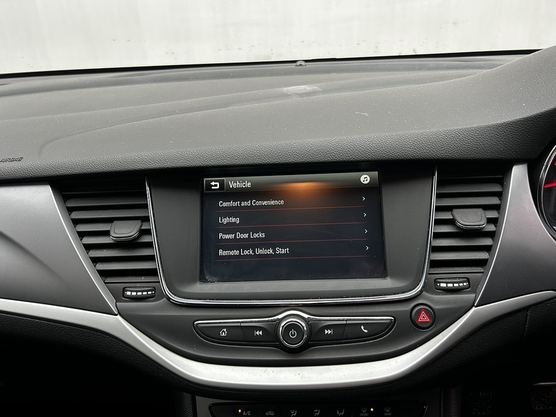 Used Vauxhall Astra 2018 for sale - 77543637: Photo 21