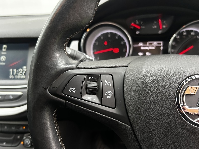 Used Vauxhall Astra 2018 for sale - 77543637: Photo 23