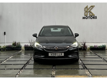 Used Vauxhall Astra 2018 for sale - 77543637: Photo