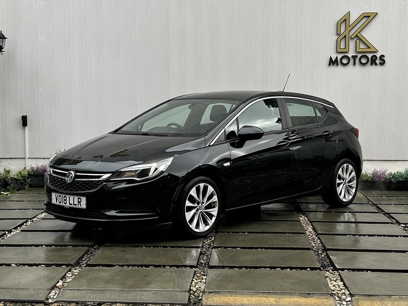 Used Vauxhall Astra 2018 for sale - 77543637: Photo 33