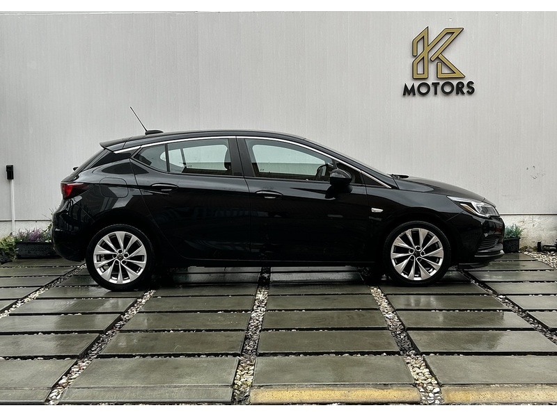 Used Vauxhall Astra 2018 for sale - 77543637: Photo 4