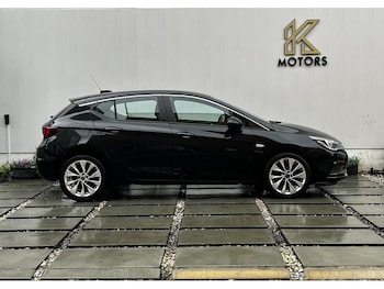 Used Vauxhall Astra 2018 for sale - 77543637: Photo