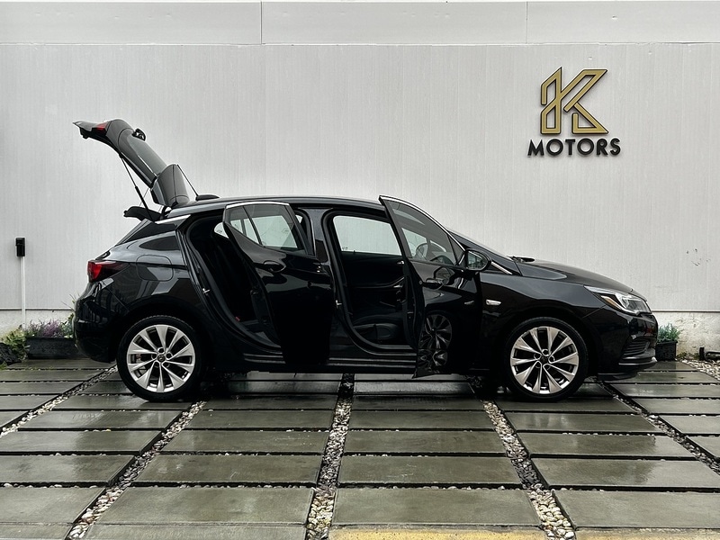 Used Vauxhall Astra 2018 for sale - 77543637: Photo 5