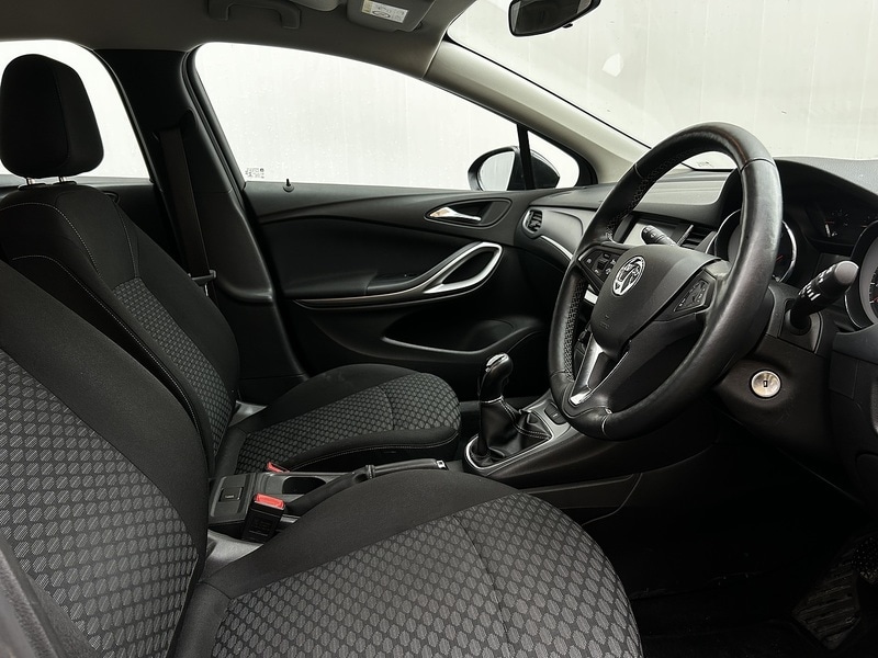 Used Vauxhall Astra 2018 for sale - 77543637: Photo 6