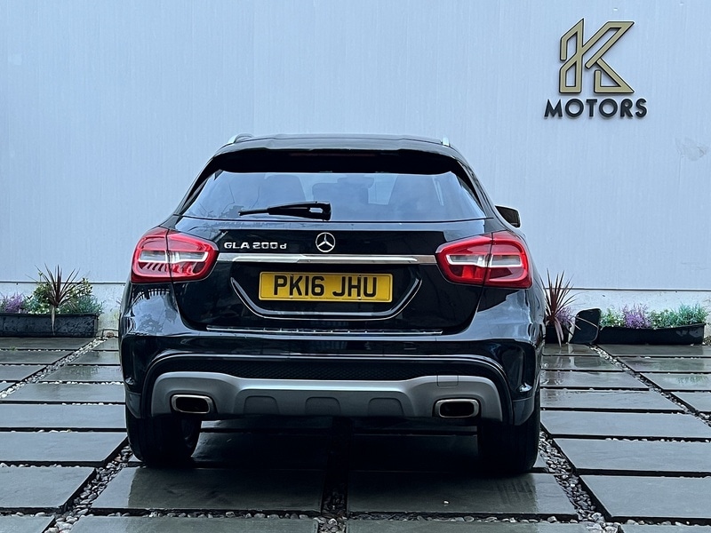 Used Mercedes-Benz GLA 2016 for sale - 77445450: Photo 13