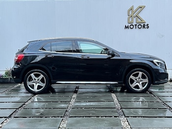 Used Mercedes-Benz GLA 2016 for sale - 77445450: Photo