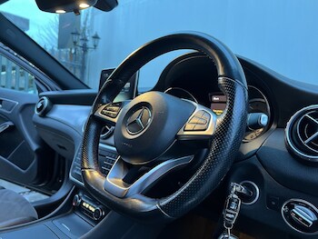 Used Mercedes-Benz GLA 2016 for sale - 77445450: Photo