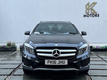 Used Mercedes-Benz GLA 2016 for sale - 77445450: Photo
