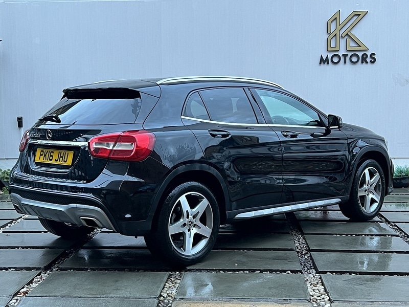 Used Mercedes-Benz GLA 2016 for sale - 77445450: Photo 8