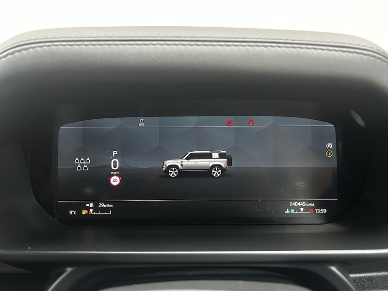 Used Land Rover Defender 2020 for sale - 77622067: Photo 18