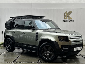 2020 - 2.0 P300 HSE 110 5dr Auto [7 Seat]