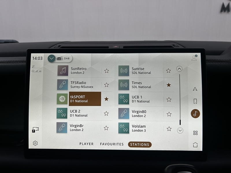 Used Land Rover Defender 2020 for sale - 77622067: Photo 22