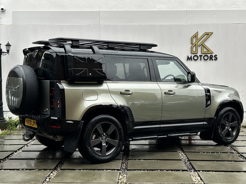 Used Land Rover Defender 2020 for sale - 77622067: Photo 4
