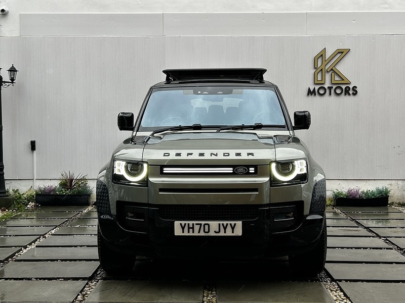 Used Land Rover Defender 2020 for sale - 77622067: Photo 5
