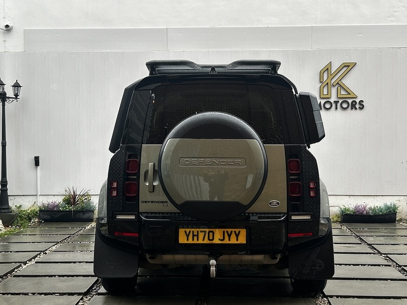 Used Land Rover Defender 2020 for sale - 77622067: Photo 6