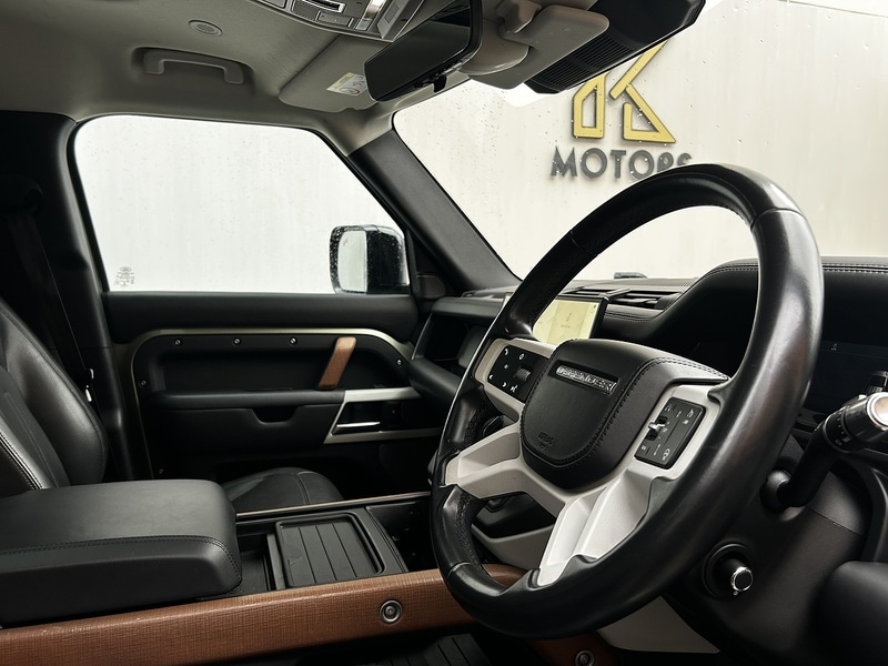 Used Land Rover Defender 2020 for sale - 77622067: Photo 9