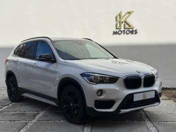 2018 (68) - xDrive 20d Sport 5dr Step Auto