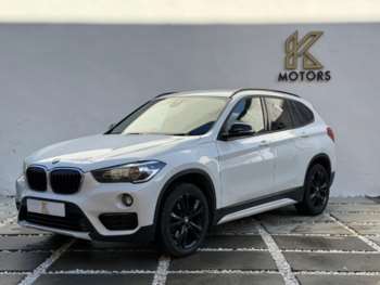 Used BMW X1 2018 for sale - 74822277: Photo