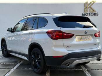 Used BMW X1 2018 for sale - 74822277: Photo