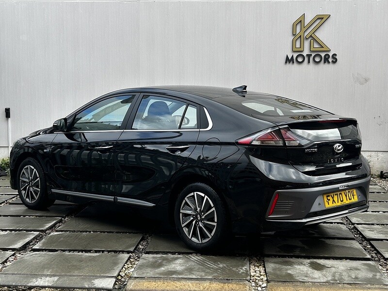 Used Hyundai IONIQ for sale - 77508045: Photo 24