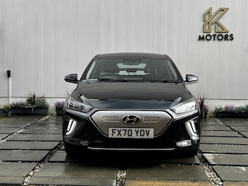 Used Hyundai IONIQ 2020 for sale - 77508045: Photo