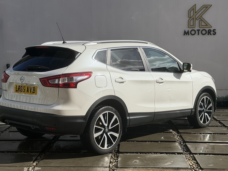 Used Nissan Qashqai for sale - 77836564: Photo 12