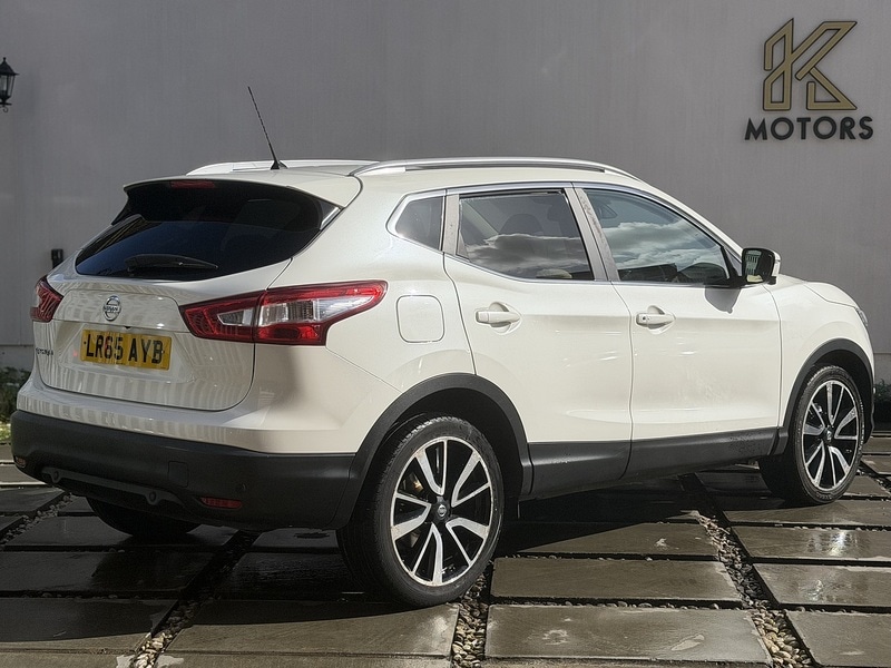 Used Nissan Qashqai for sale - 77836564: Photo 13