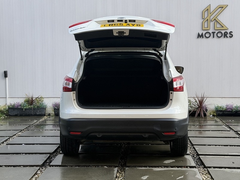 Used Nissan Qashqai for sale - 77836564: Photo 15