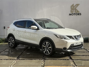 Used Nissan Qashqai 2015 for sale - 77836564: Photo