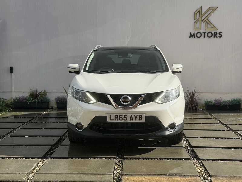 Used Nissan Qashqai for sale - 77836564: Photo 2