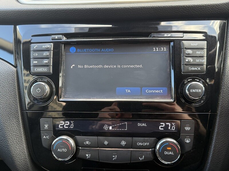 Used Nissan Qashqai for sale - 77836564: Photo 23