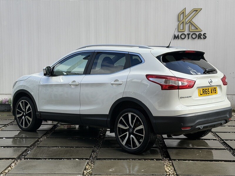 Used Nissan Qashqai for sale - 77836564: Photo 31