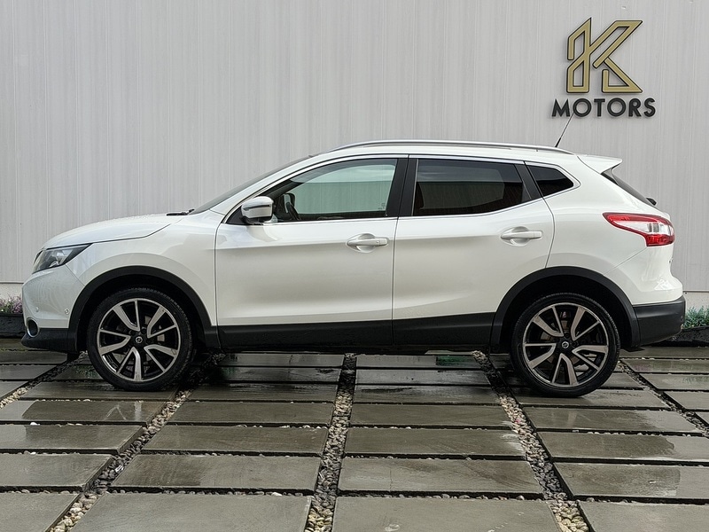 Used Nissan Qashqai for sale - 77836564: Photo 32