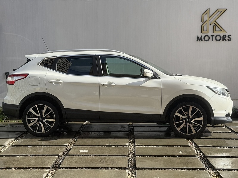 Used Nissan Qashqai for sale - 77836564: Photo 4