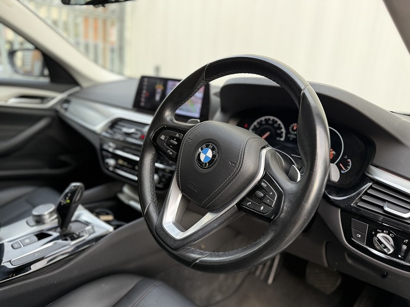 Used BMW 5 Series 2020 for sale - 76716130: Photo 10