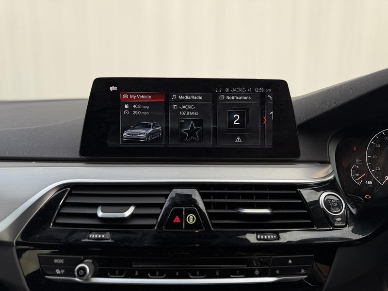 Used BMW 5 Series 2020 for sale - 76716130: Photo 16