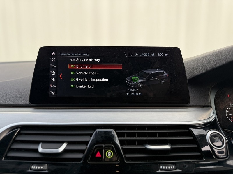 Used BMW 5 Series 2020 for sale - 76716130: Photo 19