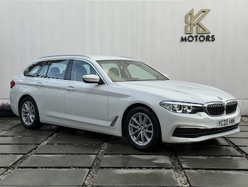 Used BMW 5 Series 2020 for sale - 76716130: Photo
