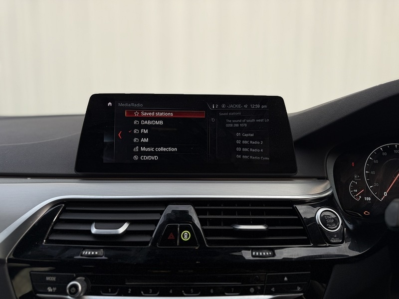 Used BMW 5 Series 2020 for sale - 76716130: Photo 21