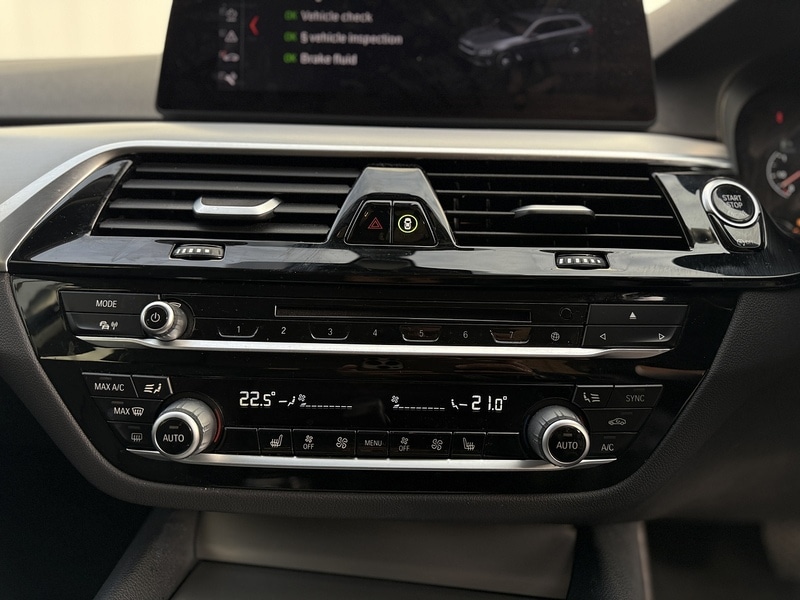 Used BMW 5 Series 2020 for sale - 76716130: Photo 22