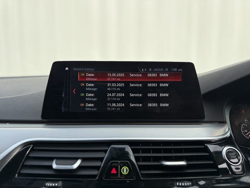 Used BMW 5 Series 2020 for sale - 76716130: Photo 24