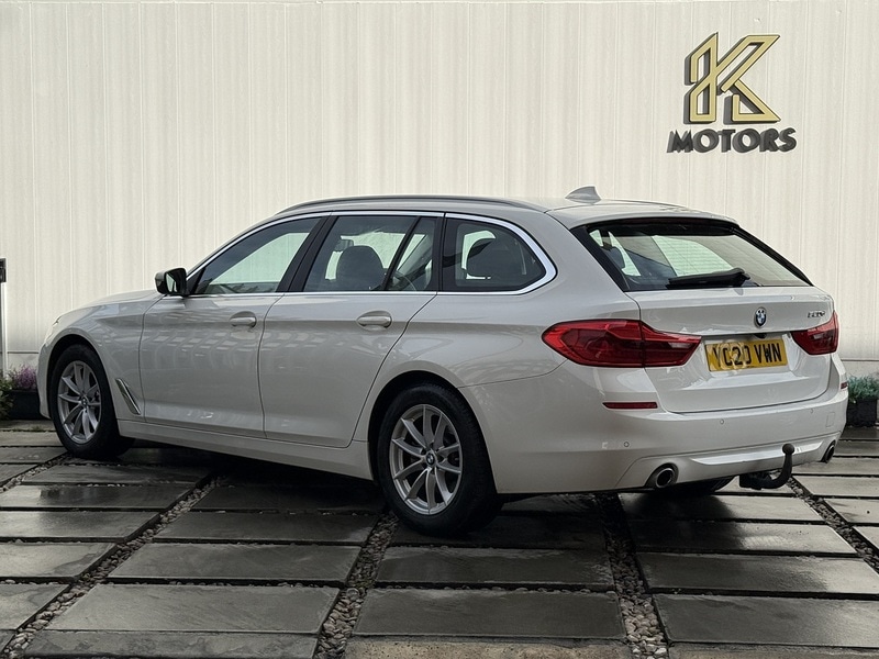 Used BMW 5 Series 2020 for sale - 76716130: Photo 27