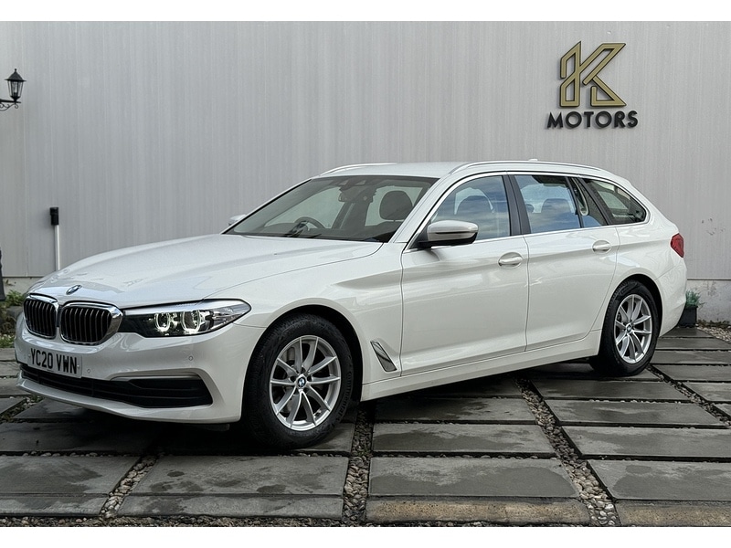 Used BMW 5 Series 2020 for sale - 76716130: Photo 3