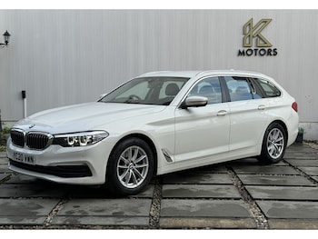 Used BMW 5 Series 2020 for sale - 76716130: Photo