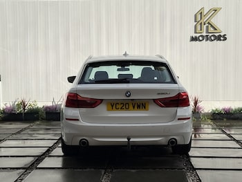Used BMW 5 Series 2020 for sale - 76716130: Photo