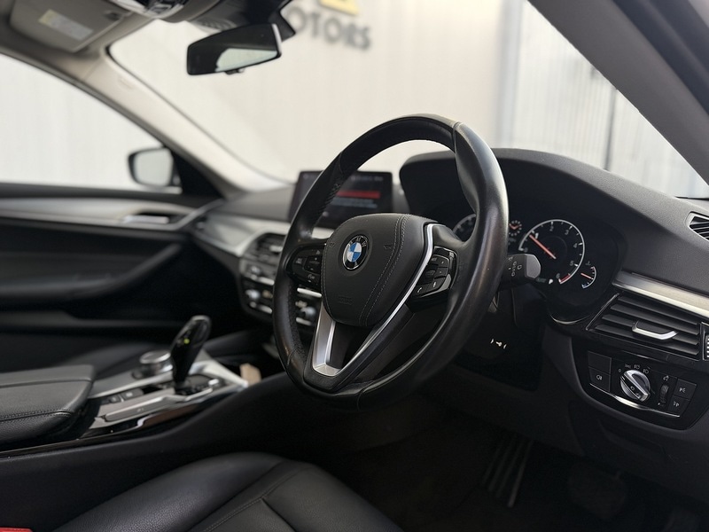 Used BMW 5 Series 2020 for sale - 76716130: Photo 5